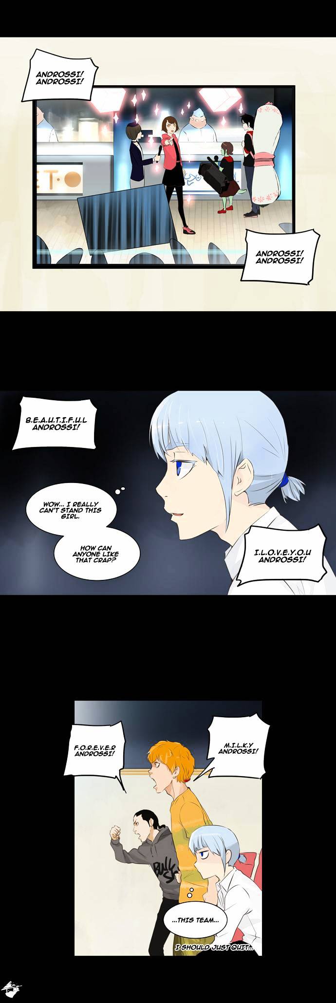 Tower of God, Chapter 137 image 18